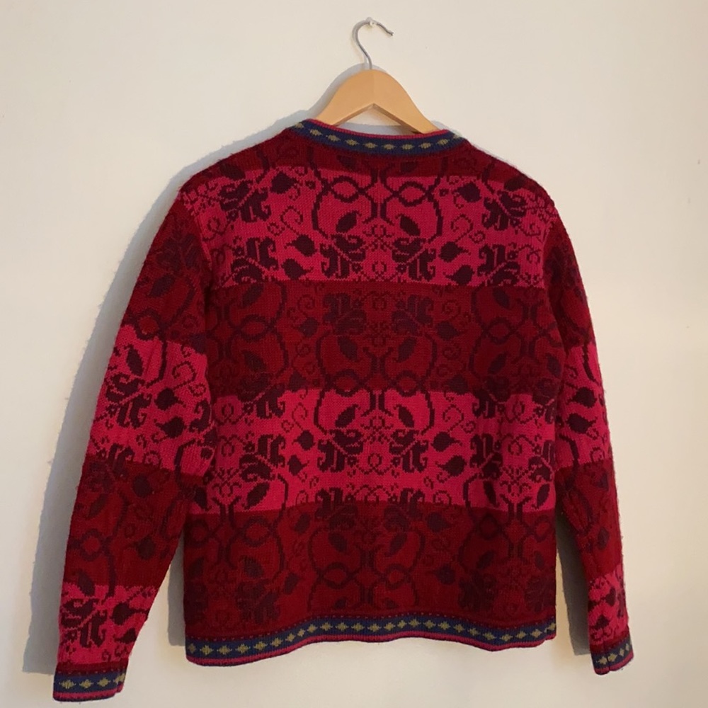 Nordic Sweater - Picture 2 of 8